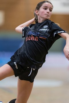 Bild 209 - wCJ SV Henstedt Ulzburg - HSG Herzhorn/Kollmar/Neuendorf : Ergebnis: 35:29